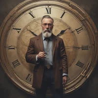 The Master Of Time