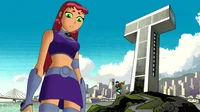 Giantess Starfire