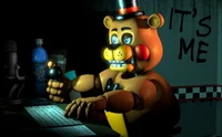 Toy Freddy gaming