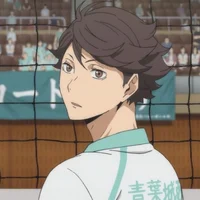 Oikawa Tooru
