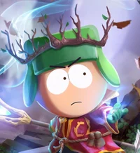 King Kyle Broflovski