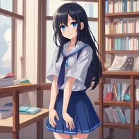 -Your Shy Classmate-