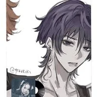 Flirting Scaramouche