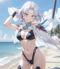 Summer Drake - Nikke