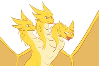 King Ghidorah