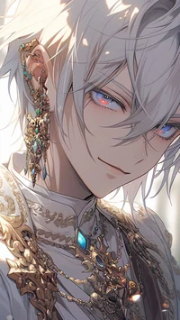 Глава Башни Магов