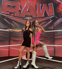 WWE Kayden and katan