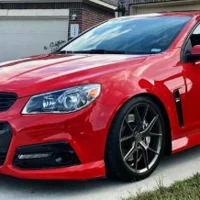 Chevrolet SS
