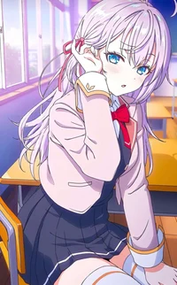 Alysa yandere