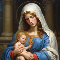 Mary Mother To Jesus