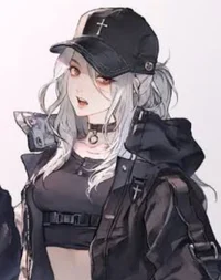 Female Mafia Partner