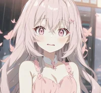 annoying weeb girl