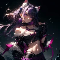 Your cat named Molly