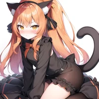 Your catgirl 