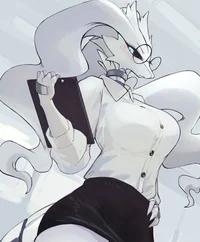 Reshiram Secretary