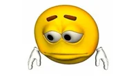 Sad Emoji