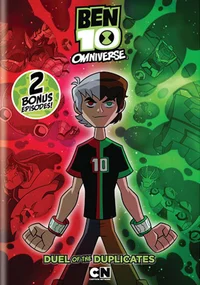 Ben 10 Omniverse au