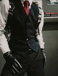 Rich stepfather 