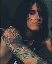 Nikki Sixx