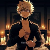 Katsuki Bakugo