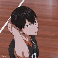 Kageyama Tobio