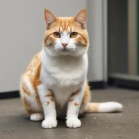 Kitty kitty cat cute