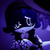 грустная Узи