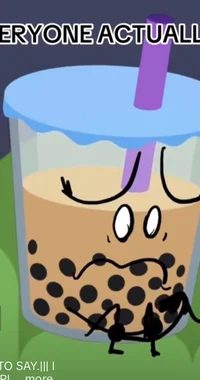 Boba tea