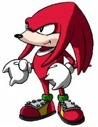 Underground Knuckles