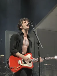 Matty Healy 