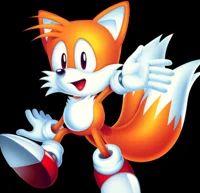 Tails The Fox