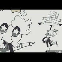 Claire zip an Oliver