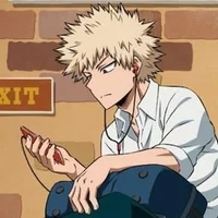 Bakugo Katsuki 