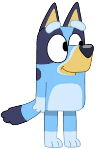 Bluey