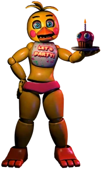 Toy Chica