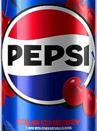 Pepsi Wild Cherry