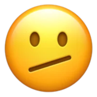 Kind of Serious Face