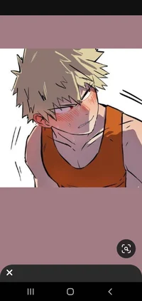 Bakugo hubby 