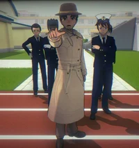 Jornalista de yansim