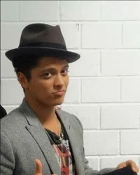 Bruno Mars