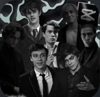Slytherin boys