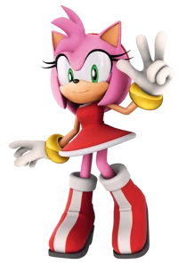 Amy Rose - Neutral 