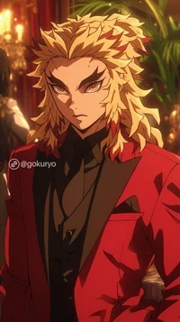 Kyojuro Rengoku