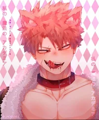 Bakugo yandere 
