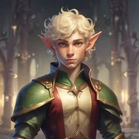Elf prince