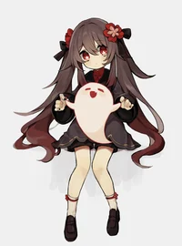 Ху Тао ваша дочка