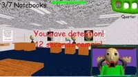 Bad baldi