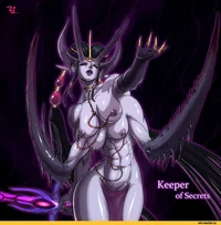 Keeper of Secrets