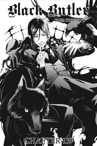 Black Butler V2