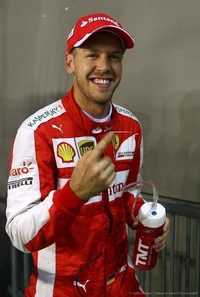 Sebastian Vettel